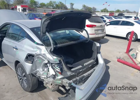 2023 Nissan Altima Sv Fwd from USA, damaged, VIN 1N4BL4DV5PN329521